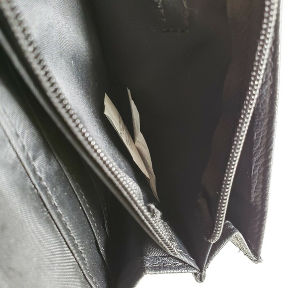 Atmosphere Leopard Print Faux Wallet Clutch - Picture 3 of 8